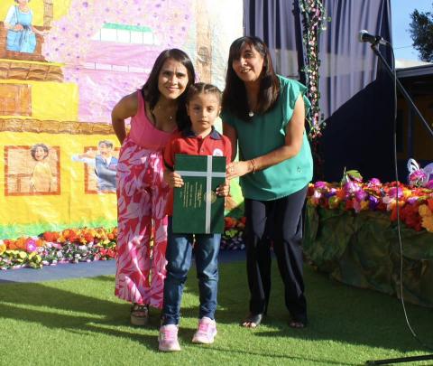 Ceremonia Entrega de Libros de Experiencias Pre-Kinder a 2º Básico image 50