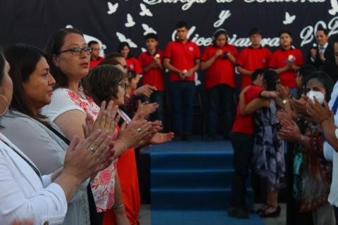 Ceremonia de Licenciatura Octavo año Generación 2022 image 27
