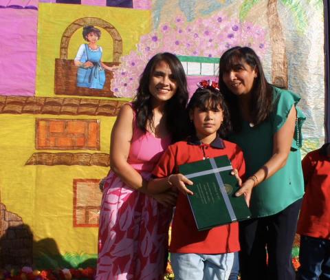 Ceremonia Entrega de Libros de Experiencias Pre-Kinder a 2º Básico image 37
