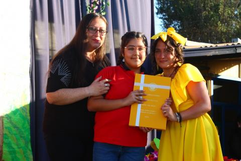Ceremonia Entrega de Libros de Experiencias 3° a 5º Básico image 62