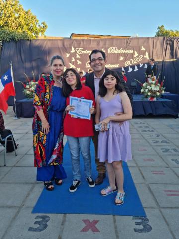 Ceremonia de Licenciatura Octavo año Generación 2022 image 52