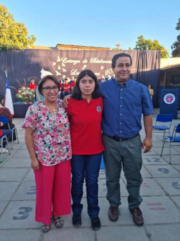 Ceremonia de Licenciatura Octavo año Generación 2022 image 59
