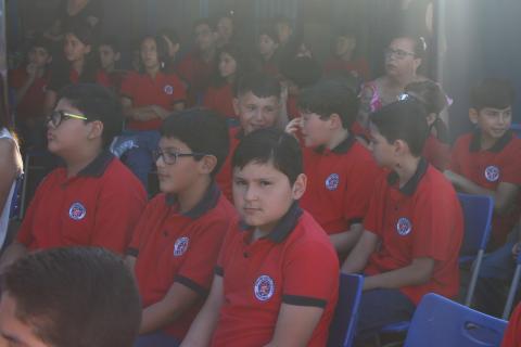 Ceremonia Entrega de Libros de Experiencias 3° a 5º Básico image 70