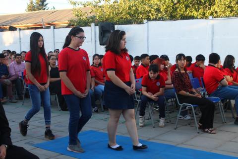 Ceremonia de Licenciatura Octavo año Generación 2022 image 61