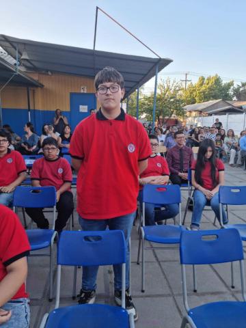 Ceremonia de Licenciatura Octavo año Generación 2022 image 65