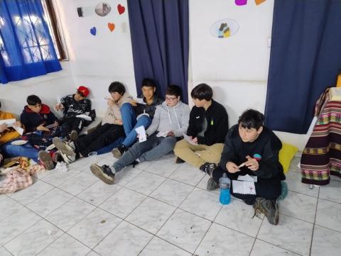 Celebramos nuevamente el "Encuentro con Cristo" image 7
