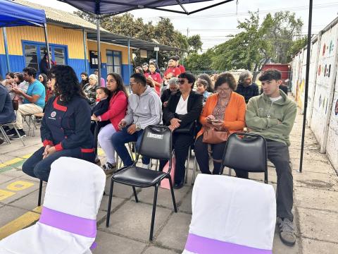 Celebración de Primera Comunión en nuestro colegio image 10