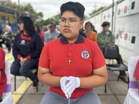Celebración de Primera Comunión en nuestro colegio image 33