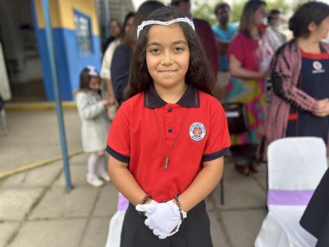 Celebración de Primera Comunión en nuestro colegio image 43