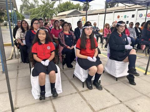 Celebración de Primera Comunión en nuestro colegio image 56