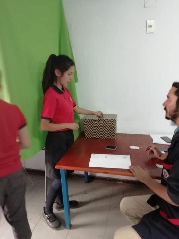 Elección del Centro de Alumnos image 5