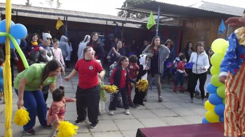 Celebración: Aniversario 25 años Colegio Santa Teresa image 10