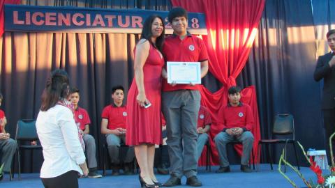 Licenciatura de 8° año básico y entrega de bitácoras image 67