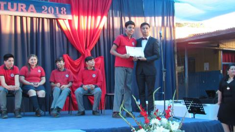 Licenciatura de 8° año básico y entrega de bitácoras image 68