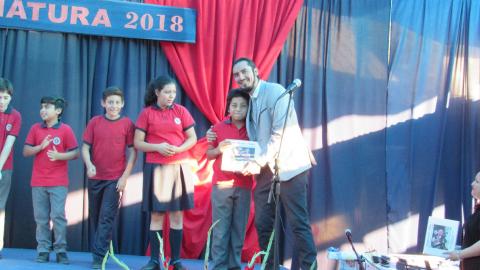 Licenciatura de 8° año básico y entrega de bitácoras image 6