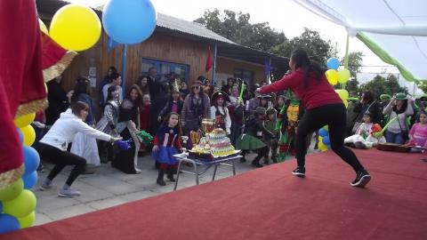 Celebración: Aniversario 25 años Colegio Santa Teresa image 11