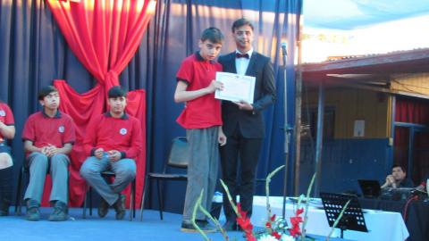 Licenciatura de 8° año básico y entrega de bitácoras image 75