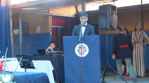 Licenciatura de 8° año básico y entrega de bitácoras image 79