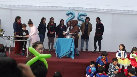 Celebración: Aniversario 25 años Colegio Santa Teresa image 14