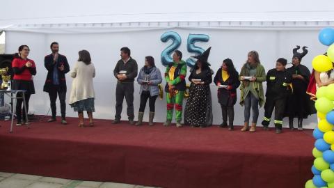 Celebración: Aniversario 25 años Colegio Santa Teresa image 15