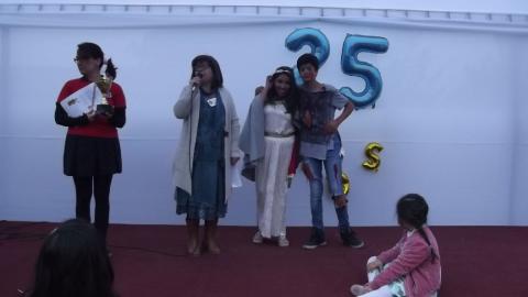 Celebración: Aniversario 25 años Colegio Santa Teresa image 17