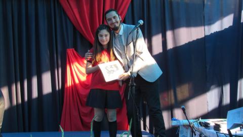 Licenciatura de 8° año básico y entrega de bitácoras image 14
