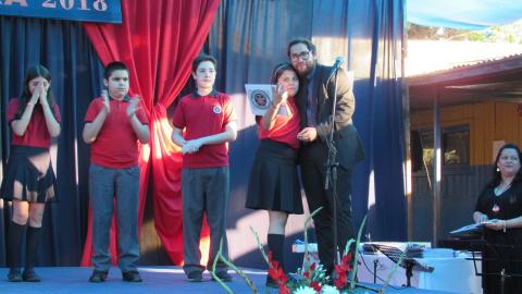 Licenciatura de 8° año básico y entrega de bitácoras image 18