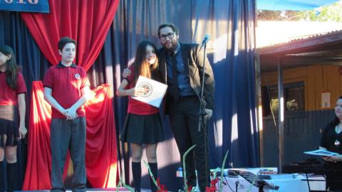 Licenciatura de 8° año básico y entrega de bitácoras image 22