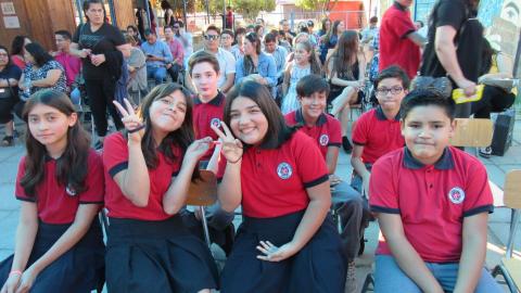 Licenciatura de 8° año básico y entrega de bitácoras image 3