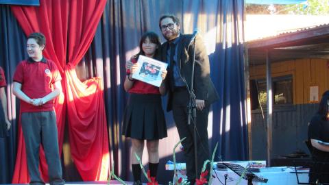 Licenciatura de 8° año básico y entrega de bitácoras image 23