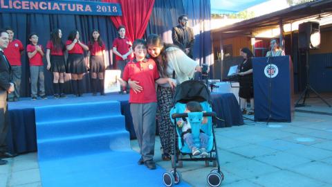 Licenciatura de 8° año básico y entrega de bitácoras image 26