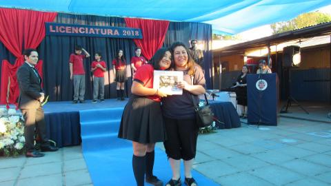 Licenciatura de 8° año básico y entrega de bitácoras image 30