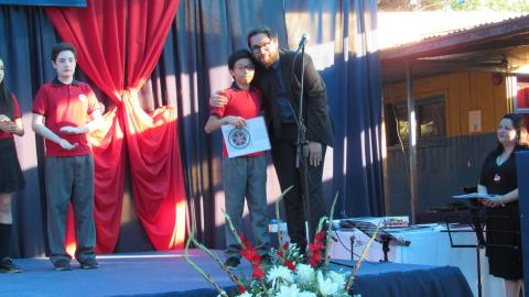 Licenciatura de 8° año básico y entrega de bitácoras image 31