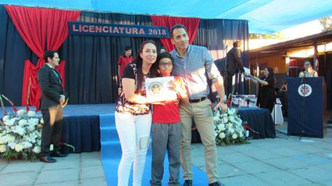 Licenciatura de 8° año básico y entrega de bitácoras image 32
