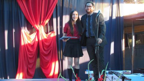 Licenciatura de 8° año básico y entrega de bitácoras image 35