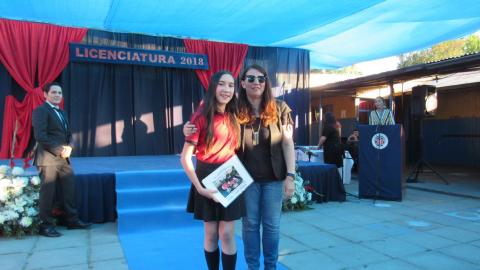 Licenciatura de 8° año básico y entrega de bitácoras image 36