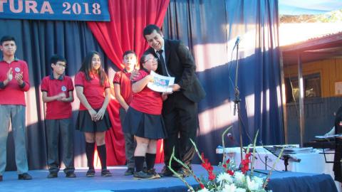 Licenciatura de 8° año básico y entrega de bitácoras image 37