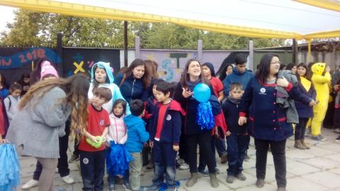 Celebración: Aniversario 25 años Colegio Santa Teresa image 7