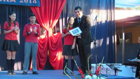 Licenciatura de 8° año básico y entrega de bitácoras image 45