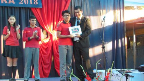 Licenciatura de 8° año básico y entrega de bitácoras image 46