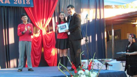 Licenciatura de 8° año básico y entrega de bitácoras image 47
