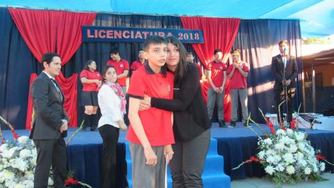 Licenciatura de 8° año básico y entrega de bitácoras image 51
