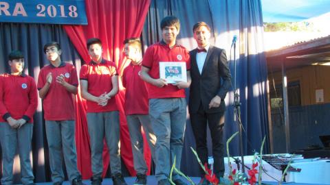 Licenciatura de 8° año básico y entrega de bitácoras image 52