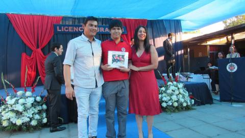 Licenciatura de 8° año básico y entrega de bitácoras image 53