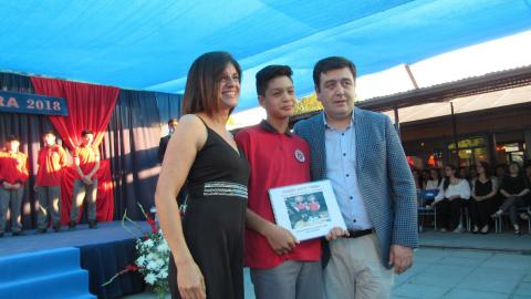Licenciatura de 8° año básico y entrega de bitácoras image 55