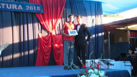 Licenciatura de 8° año básico y entrega de bitácoras image 62