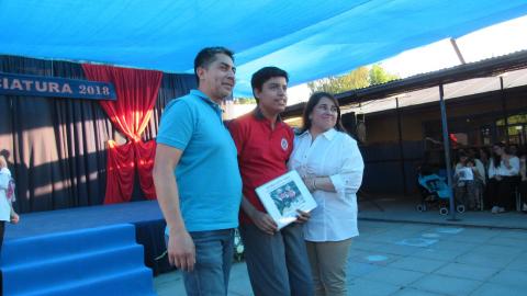 Licenciatura de 8° año básico y entrega de bitácoras image 63