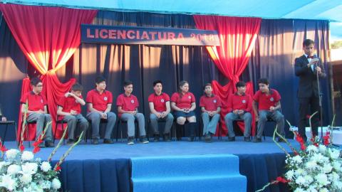 Licenciatura de 8° año básico y entrega de bitácoras image 65