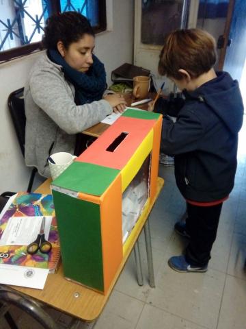 Votaciones Elecciones Directiva Centro de Alumnos 2017 image 9