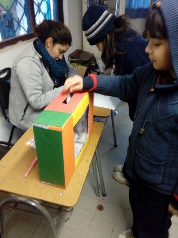 Votaciones Elecciones Directiva Centro de Alumnos 2017 image 13